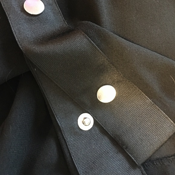 bar III rip-away trousers size S flattering! - Picture 3 of 6